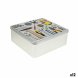 Allsidig lda Confortime Tools Metall 23,7 x 22,2 x 8,9 cm (12 a