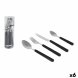 Bestick Quttin Plast 16 Delar (6 antal)