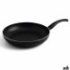 Stekpanna Quid Hydra Svart Metall Bakelit  30 cm (6 antal)