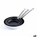 Stekpanna Quid Professional Pro-induction Svart Metall Stl  24