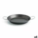 Gryta Quid Senia Svart Metall Stl  34 cm (6 antal)