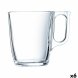 Mugg Arcoroc Voluto Transparent 250 ml (6 antal)