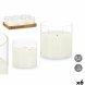 LED Ljus Z23688 Vit Transparent 15 x 15 x 15 cm (AA) (6 antal)