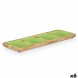 Bricka med fack Gift Decor MALI-941 G MALI-941 G Grn 46 x 3 x 1