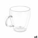 Koppar Vivalto OCT-DG2324 Transparent 270 ml (6 antal)