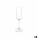 Champagneglas Vivalto REJ6323/BHZ6 Transparent Glas 250 ml (6 an