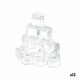teranvndbara kylblock Leknes TK22008 Transparent Polyetylen Di