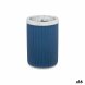 Glas Berilo 3436-5 Bl Plast 7,5 x 11,5 x 7,5 cm (16 antal)