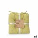 Set med dynor Gift Decor Grn 40 x 40 x 7 cm 2 Delar (6 antal)