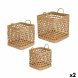 Korgset Gift Decor Brun Havsalger 2 Delar (2 antal)