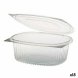Beh�llare f�r matkonservering Transparent (15 antal)