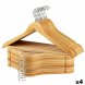 Kldhngarset Max Home Naturell Tr Stl 44,5 x 23 x 1 cm 20 Del