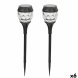 Solcellslampa Aktive 9 x 40 x 9 cm (6 antal)