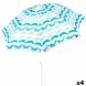 Parasoll Aktive Silvrig 200 x 200 x 200 cm (4 antal)
