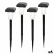 Solcellslampa Aktive 6 x 33 x 6 cm (6 antal)