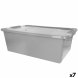 Frvaringslda Curver Gr Plast 26 L 55 x 19 x 35 cm (7 antal)