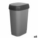 Soptunna Curver Mrkgr Plast 50 L (6 antal)