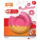 Hundleksak Nylabone Rosa Bacon M