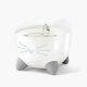 Fontn fr husdjur Catit Pixi 2,5 L