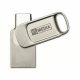 Minnessticka MyMedia Silvrig 128 GB