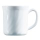 Koppar Luminarc Trianon Vit Glas 290 ml (6 antal) (Pack 6x)