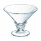 Glass- och milkshakeglas Arcoroc Palmier Transparent Glas 6 anta