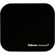 Halkfri matta Fellowes 5933907 Svart