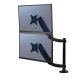 Bordfste fr Skrm Fellowes 8043401 Svart 27"