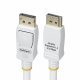 USB-kabel Startech DP12-CABLE6FTW Vit 1,8 m