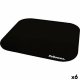 Halkfri matta Fellowes    Svart Polyester Gummi (6 antal)