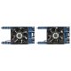 H�rlurar Barco R8788649K Svart Svart/Bl�