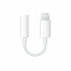 Kabel Audio Jack till Lightning Apple Vit