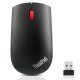 Trdls Mus Lenovo ESENTIAL Svart