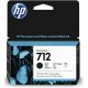 Original Blckpatron HP HP 712 Svart