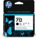 Original Blckpatron HP HP 712 Svart