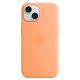 Mobilfodral Apple Orange iPhone 15