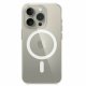 Mobilfodral Apple Transparent Clear iPhone 15 Pro Max