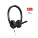 Hrlurar med Mikrofon Lenovo 4XD1P83425