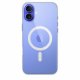 Mobilfodral Apple MA7D4ZM/A Transparent Apple