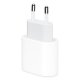 Vggladdare Apple MD3J4ZM/A Vit 20 W