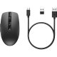 Trdls Mus Bluetooth HP 710 Svart