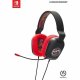 Hrlurar med mikrofon Gaming Powera NA