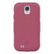 Mobilfodral Samsung Galaxy S4 Griffin Flexgrip Silikon Fuchsia