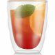 Glasset Bodum 250 ml Transparent Borosilikatglas Slt 2 Delar (2