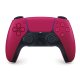 PS5 DualSense fjrrkontroll Sony 699521 Cosmic Red Rd
