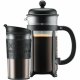 Kaffepress Bodum Svart 1,25 L 0,35 L (8 antal)