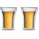 Glasset Bodum Transparent (2 antal)