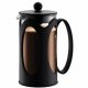 Kaffepress Bodum 1 L Svart