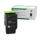Toner Lexmark 78C20M0 Svart Magenta