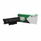 Toner Lexmark B222X00 Svart